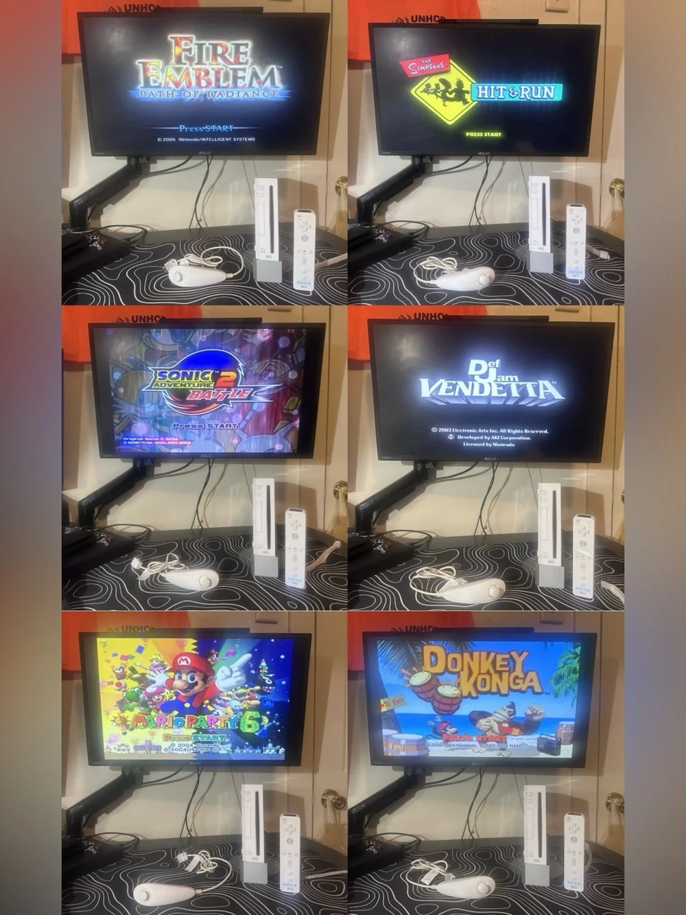 68-Game Wii / GameCube Digital Game Bundle!!